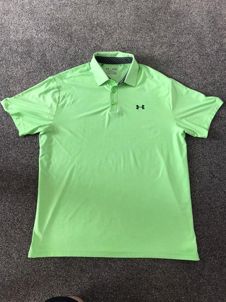 Under Armour golf clothing | in Comber 